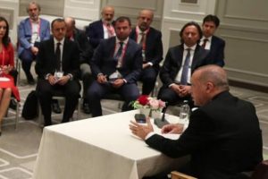 Cumhurbaşkanı Erdoğan: &Ccedil;etin biriysem bu iyi bir şey