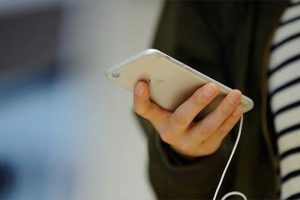 Cep telefonları havadan şarj olacak