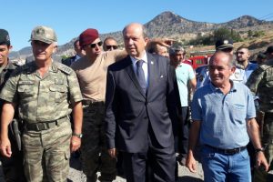 KKTC Başbakanı Tatar: Kimsenin zarar g&ouml;rmemesi en b&uuml;y&uuml;k teselli