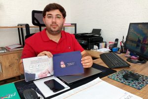 Suudi Arabistan Kraliyet Ailesi Bursalı gen&ccedil; girişimciyi tercih etti
