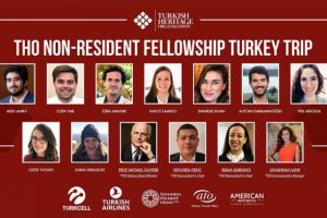 10 kişilik Amerikalı ekip T&uuml;rkiye'de saha &ccedil;alışması yapacak