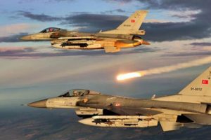 Kuzey Irak'ta 2 ter&ouml;rist etkisiz hale getirildi