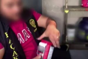 İla&ccedil; ka&ccedil;ak&ccedil;ılarına operasyon: 4 g&ouml;zaltı