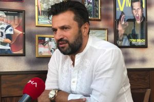 B&uuml;lent Uygun: Ankarag&uuml;c&uuml;'n&uuml; &ccedil;alıştırmak herkese nasip olmaz