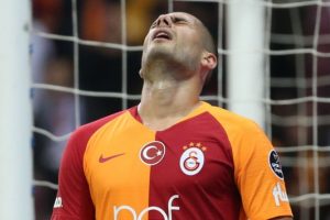 Beşiktaş'tan Eren Derdiyok'a onay &ccedil;ıkmadı!