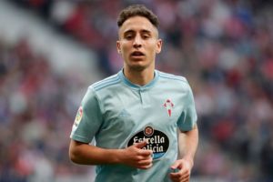 Emre Mor'a&nbsp;İngiltere'den talip &ccedil;ıktı