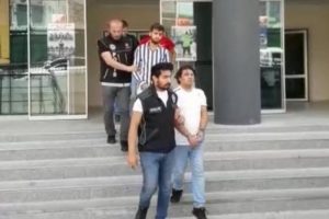 Bursa'da engelli uyuşturucu taciri su&ccedil;&uuml;st&uuml; yakalandı