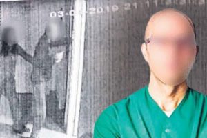 'Tecav&uuml;z'le su&ccedil;lanan profes&ouml;r, cezaevinden &ccedil;ıkıp emekli oldu