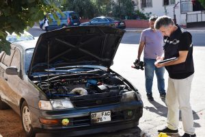 'Mahmut'un otomobili' diye başkasının otomobilini yaktı: &Ccedil;ok canımı yakmıştı