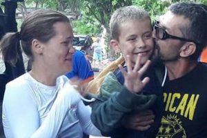 D&uuml;n kaybolmuştu... Mikhail'den iyi haber