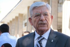 Tolon: ABD'nin '&ccedil;uval olayı'na tepkimden dolayı hedef oldum