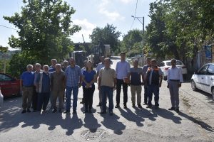 Bursa Gemlik Belediyesi'nden k&ouml;ylere hizmet atağı