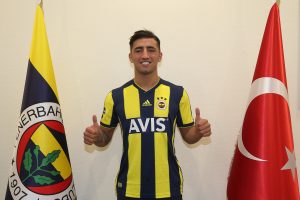 Fenerbah&ccedil;e, Allahyar ile 5 yıllık anlaşma sağladı