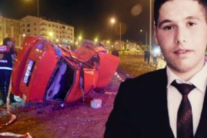 D&uuml;ğ&uuml;n konvoyundaki kazada &ouml;l&uuml; sayısı y&uuml;kseldi