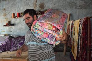 Nineden kalma iple başladılar siparişlere yetişemiyorlar