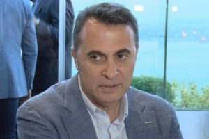 Fikret Orman: "Yayıncı kuruluş ile yarın bir araya geleceğiz"