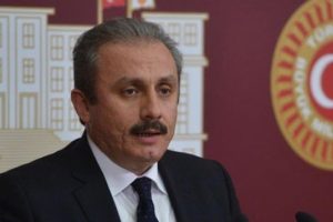 Şentop, Uluslararası Parlamentarizmin Gelişmesi Forumunda konuştu