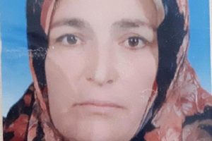 Keneden &ouml;len kadın toprağa verildi