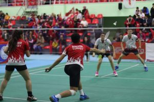 19 Yaş Balkan Badminton Şampiyonası başlıyor
