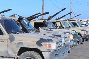 Libya ordusu uyardı: "Askeri mevzilerinden uzak durun"