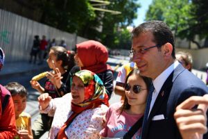 İmamoğlu: Arkadaşlarım bir tedbir hazırlığı yaptılar