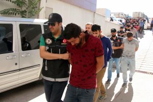 6 ildeki uyuşturucu operasyonuna 40 tutuklama