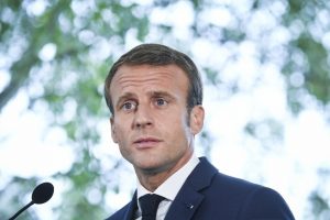 Uzlaşmaya varılmayınca Macron kızdı