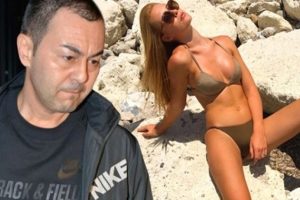 Serdar Orta&ccedil;: Eşimle 7 senedir dip dibeyiz
