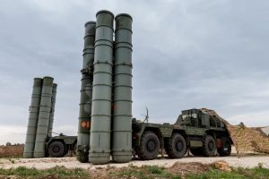 'S-400 Hava Savunma Sistemi'ne KKTC de dahil edilmeli' &ouml;nerisi