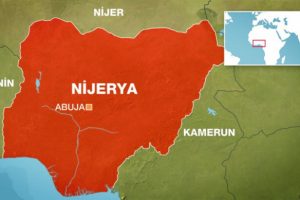 Nijerya'da 27 kişiyi taşıyan yolcu teknesi battı
