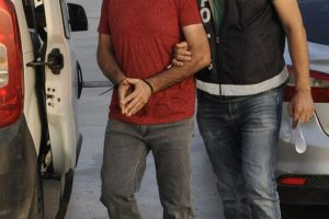 FET&Ouml; ş&uuml;phelisi Eskişehir'de yakalandı