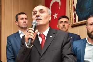 Bursa Yenişehir Belediye Başkanı Aydın'dan meydan a&ccedil;ıklaması