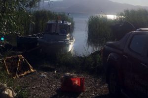 G&ouml;lde kaybolan AK Parti il&ccedil;e y&ouml;neticisinin cansız bedenine ulaşıldı