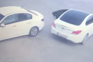 4 ayrı hırsızlıktan aranan 4 ş&uuml;phelinin 1'i tutuklandı
