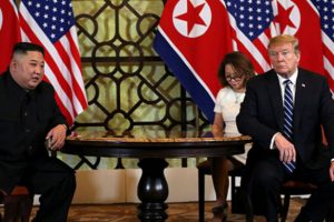 G&uuml;ney Kore, Trump-Kim g&ouml;r&uuml;şmesinin sonu&ccedil;larıyla ilgili bilgilendirildi