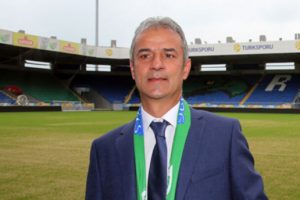 İsmail Kartal sağlık kontrol&uuml;nden ge&ccedil;ti