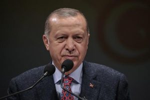 Cumhurbaşkanı Erdoğan: &Ccedil;in ile aynı vizyonu paylaşıyoruz