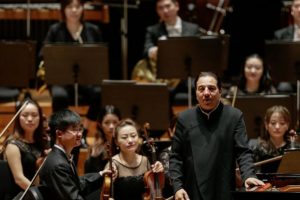 Fazıl Say ve Şanghay Filarmoni Orkestrası'ndan konser