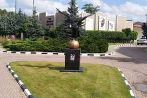 Beşiktaş'ın tesislerinde değişiklik!