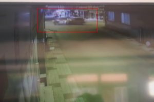 Bursa'da 6 kişinin yaralandığı kaza kameraya yansıdı