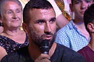 Survivor Hikmet sağlık durumuyla ilgili bilgi verdi