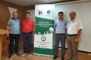 SA&Uuml; Eğitim Fak&uuml;ltesinden '&Ccedil;evreye duyarlı proje'