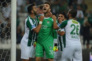 Okan Kocuk Galatasaray'a doğru!