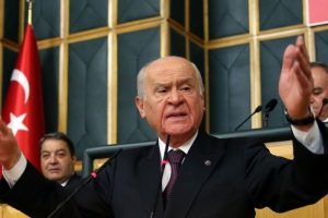 MHP lideri Bah&ccedil;eli'den erken se&ccedil;im a&ccedil;ıklaması