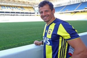 Emre Bel&ouml;zoğlu Fenerbah&ccedil;e'de