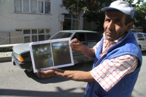 Mermer ocağı iş&ccedil;isine 5 bin TL'lik drift cezası şoku