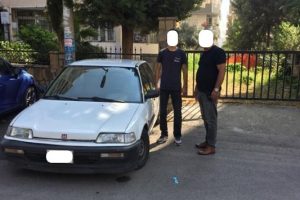 Ambulansa yol vermeyen s&uuml;r&uuml;c&uuml;ye ceza