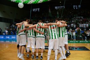 Bursaspor Basketbol'da b&uuml;y&uuml;k şok