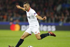 PSG, Pablo Sarabia'yı transfer etti