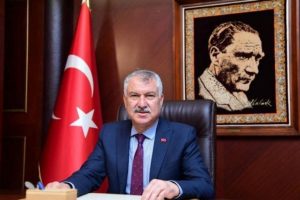 Zeydan Karalar'dan 'Onlar bankamatik memuruydu' ifadesine a&ccedil;ıklama